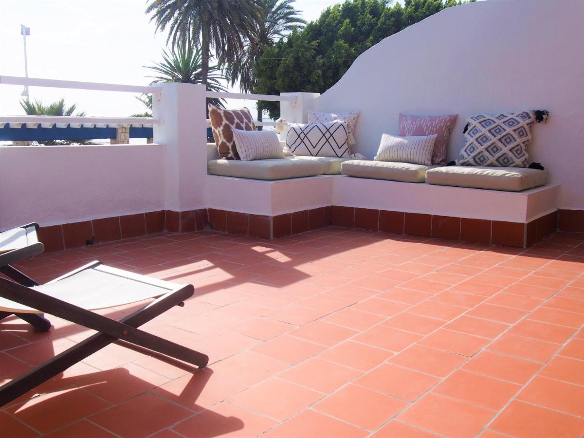 Playa 45, First Line Beach House Malaga Ngoại thất bức ảnh