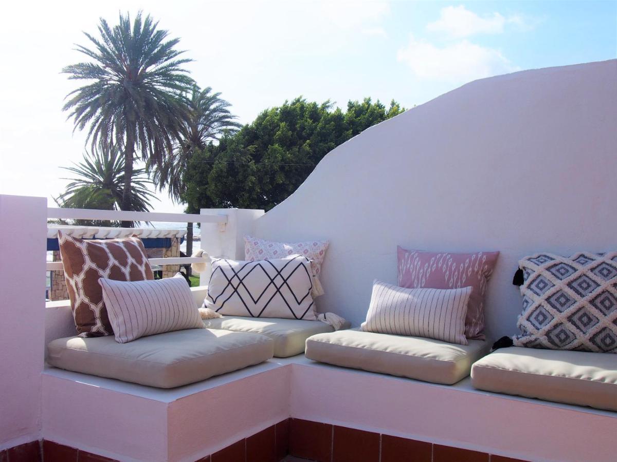 Playa 45, First Line Beach House Malaga Ngoại thất bức ảnh