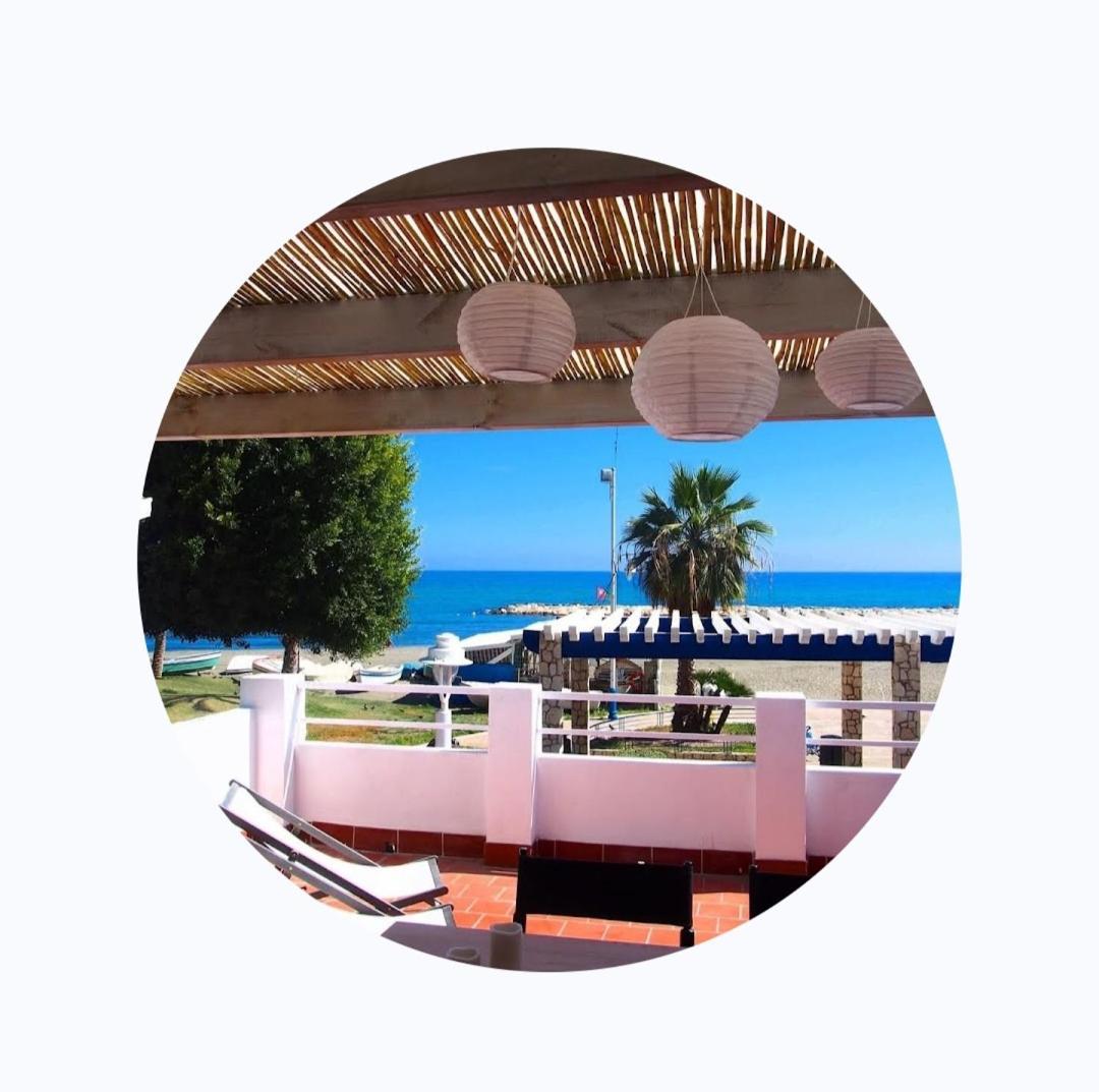 Playa 45, First Line Beach House Malaga Ngoại thất bức ảnh