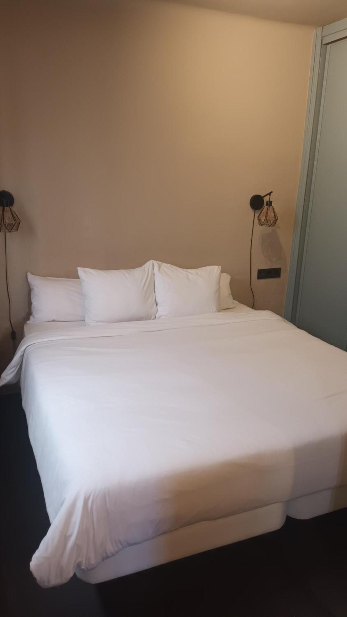 Playa 45, First Line Beach House Malaga Ngoại thất bức ảnh