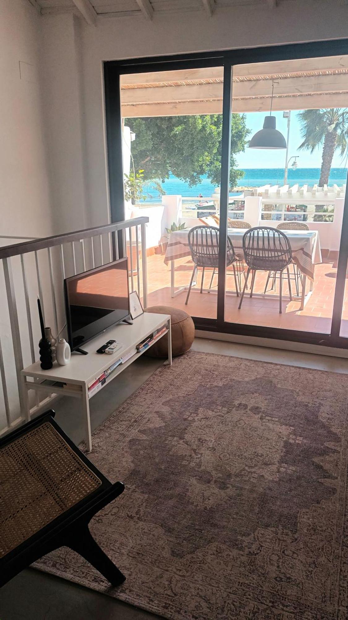 Playa 45, First Line Beach House Malaga Ngoại thất bức ảnh