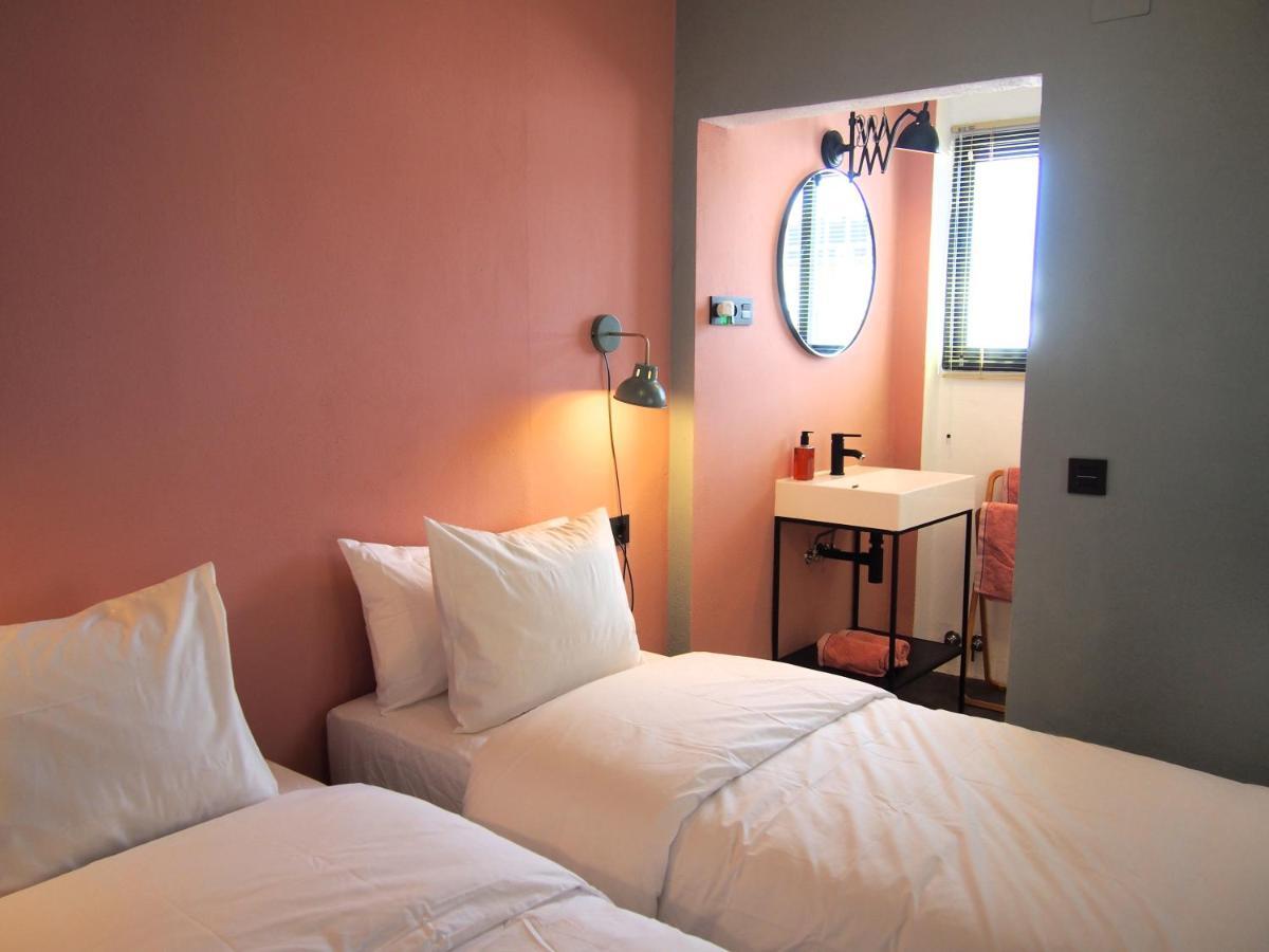 Playa 45, First Line Beach House Malaga Ngoại thất bức ảnh