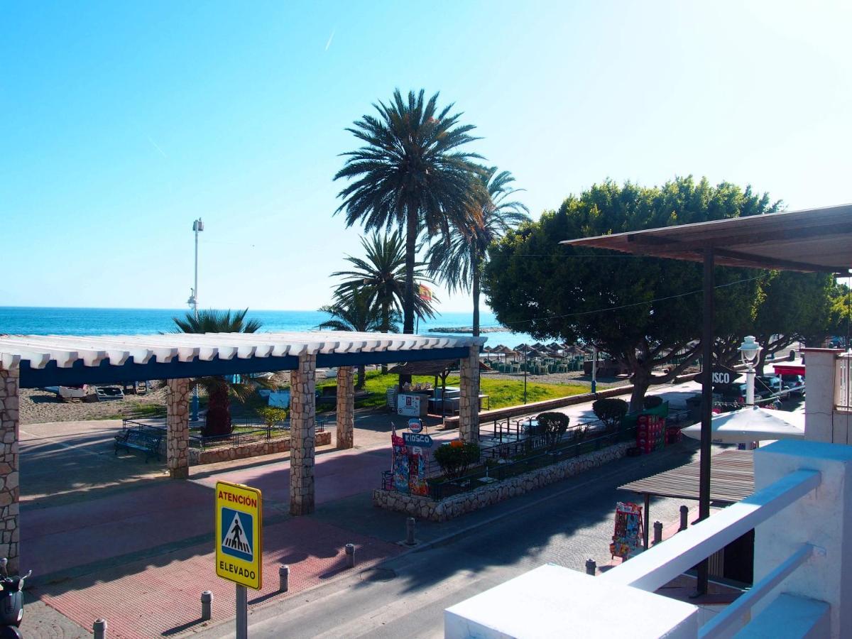 Playa 45, First Line Beach House Malaga Ngoại thất bức ảnh